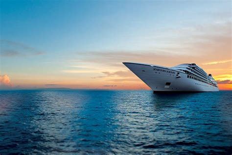 Book a Luxurious Getaway With Seabourn Cruise Line | Explore Seabourn Cruise Destinations and ...