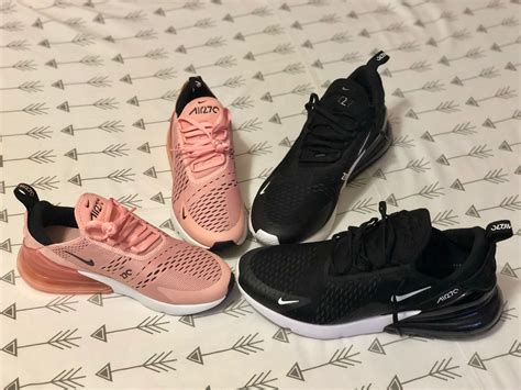 His and hers. Nike airmax 270 | Nike airmax 270, Sneaker head, Sneakers