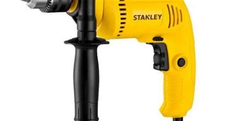 Taladro Percutor Stanley SDH600 13mm 600W