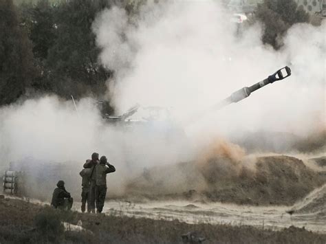 Ground Attack In Gaza Coming All Hamas Members Are Dead Men Walking