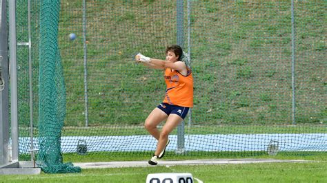 Atletica Tre Ori Brianzoli E Un Argento Ai Regionali Universitari Il