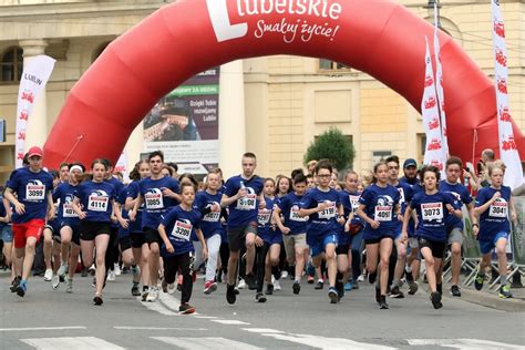 Bieg Solidarności Lubelski Lipiec 1980 już w sobotę 1 czerwca Będą