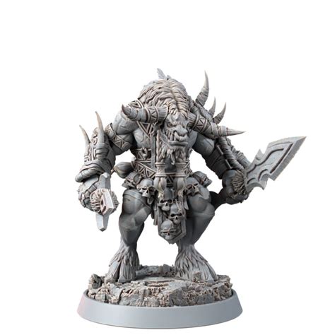 Minotaurs Wargame Exclusive Fantasy