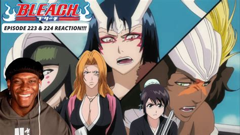 ARRANCAR WAIFU S VS MATSUMOTO AND HINAMORI SOIFON DEFEATS VEGA