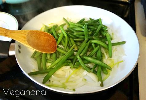 Vagem Refogada Cebola E Alho Por Receita R Pida E Simples De Fazer