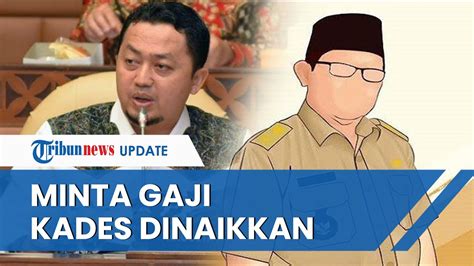 Banyak Kepala Desa Terlilit Utang DPR Usul Gaji Kades Naik Seusai