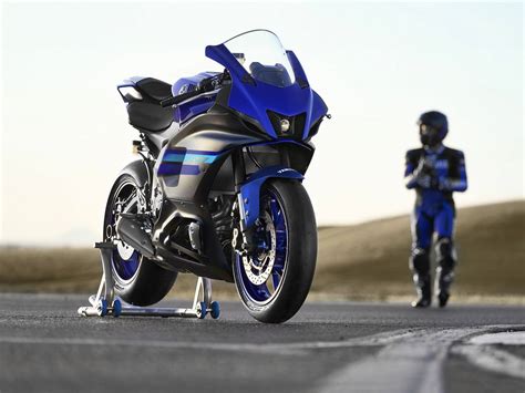 New Yamaha Yzf R Motorcycles In Sacramento Ca Stock Number