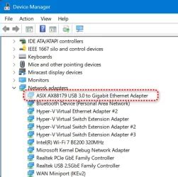 Ethernet Connection stopped working after Windows 11 Update | Windows ...