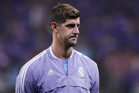 Relevo On Twitter Courtois No Se Ha Entrenado Con El Grupo Y Su