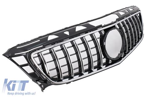 Front Grille Suitable For Mercedes Cls W C X