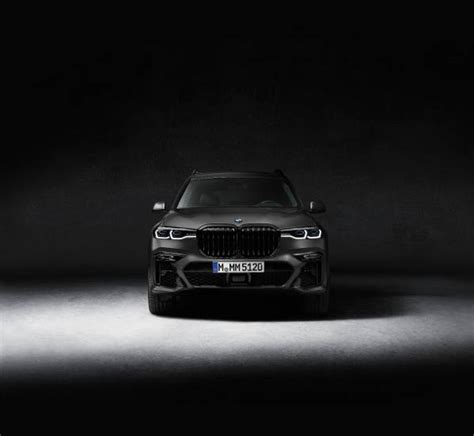 Bmw X Dark Shadow Limited Edition Is Dark And Shadowy Autoevolution