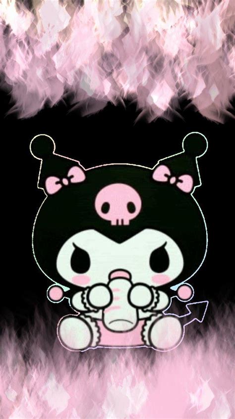 My Melody Kuromi Wallpapers Top Free My Melody Kuromi Backgrounds