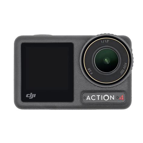 กล้องแอคชั่น Dji Osmo Action 4 Standard Combo