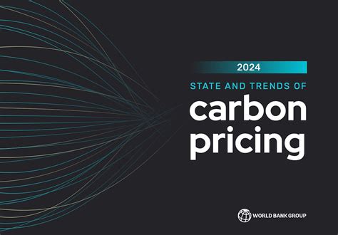 State And Trends Of Carbon Pricing 2024 Released By The World Bank