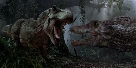 Jurassic Park World The 10 Best Scenes Featuring The T Rex Ranked