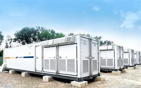 Sungrow Is Supplier To Thai Solar Plus Storage Project