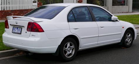 2002 Honda Civic HX - Coupe 1.7L Manual