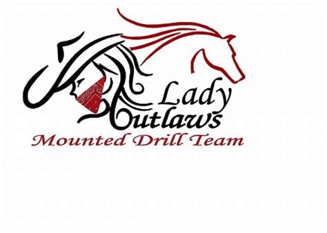 Drill Team Logo