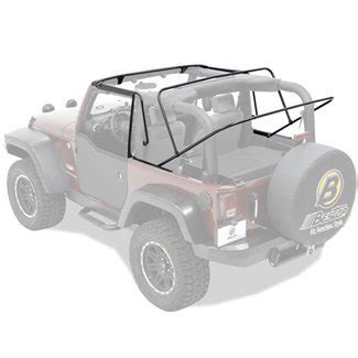 Jeep Cj7 Soft Top Installation - fasrthenew