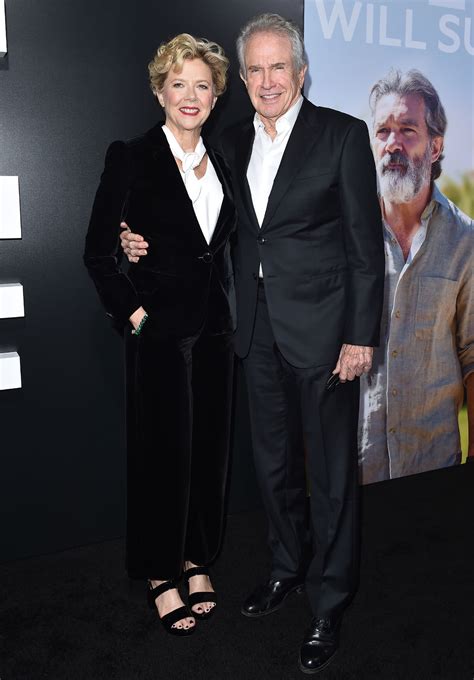 Annette Bening and Warren Beatty, Married 26 Years, Have Date Night at Life Itself Premiere