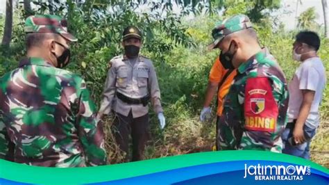 Usut Penemuan Mayat Bayi Di Situbondo Polisi Tetapkan Satu Orang Tersangka