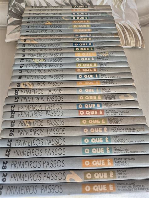 Coleção Primeiros Passos - Coleção Primeiros Passos (30 Vols.) – Reticular