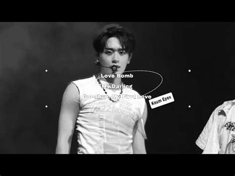 230624 EPEX 1ST FANCON SUNSHOWER IN TAIPEI 고백 사랑하는 내 님아 안녕