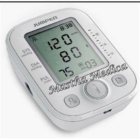 Jual Tensimeter Tensi Digital Alat Ukur Tekanan Darah Jpd Ha Jumper