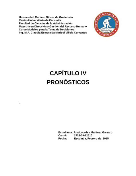 PDF Universidad Mariano Gálvez de Guatemala Centro