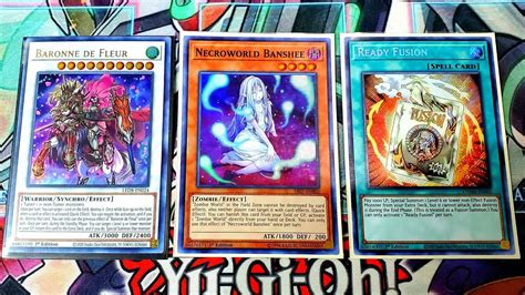 Zombie World Deck Profile Yugioh With Combos New Support Youtube