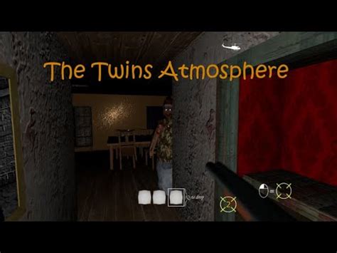 Granny Chapter Two In The Twins AtmoSphere Complete Gameplay YouTube