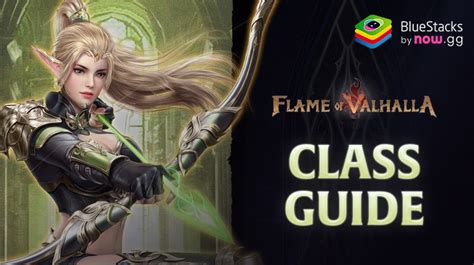 Flame Of Valhalla Global Game Guides Bluestacks