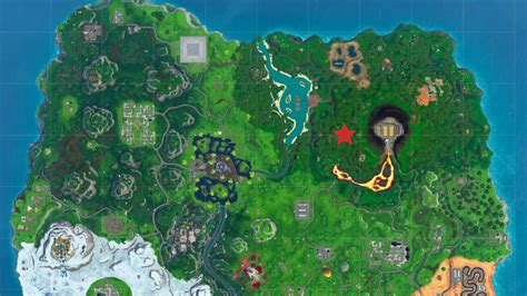 Fortnite Season 10 Week 9 Battle Star Location