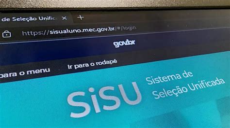 INEP Disponibiliza As Parciais Do SISU 2024 Confira As Notas De Corte