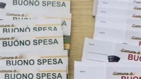 SCOPERTI DALLA FINANZA 25 FURBETTI DEI BUONI SPESA ToscanaTv