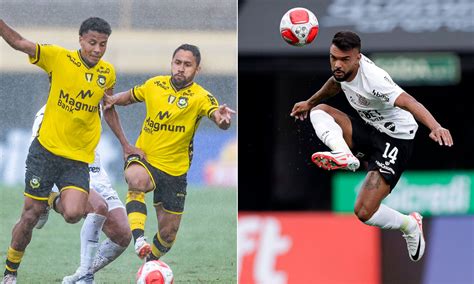 São Bernardo X Corinthians Onde Assistir Ao Jogo Do Paulistão