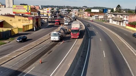 Obras Do Dnit Na Br Em S O Leopoldo Devem Ocorrer At S Bado