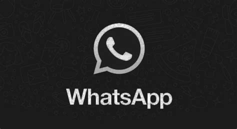 Enable Dark Mode on WhatsApp Web - How to