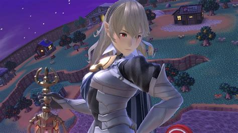 Corrin 40 Is Great Now Super Smash Bros Ultimate Youtube