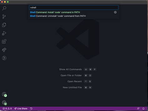 How To Get Terminal In Visual Studio Code Printable Forms Free Online