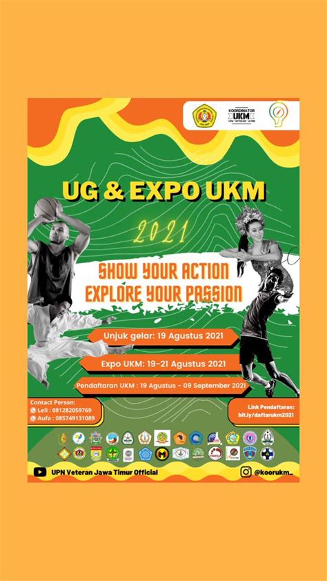 BEM FISIP UPNVJT On Twitter Hallo Semuaaa Ketemu Lagi Di UG EXPO