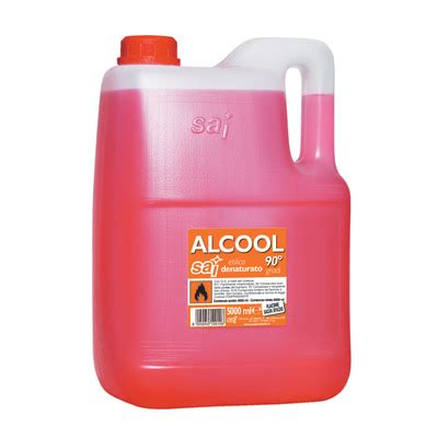 Alcool Denaturato SAI 5 L Prezzi E Offerte Online Leroy Merlin