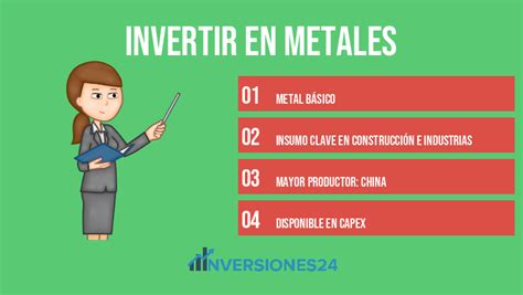 C Mo Invertir En Metales Claves Para El Xito