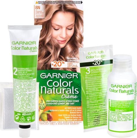 Garnier Color Naturals Creme Hair Color Shade N Nude Light Blonde