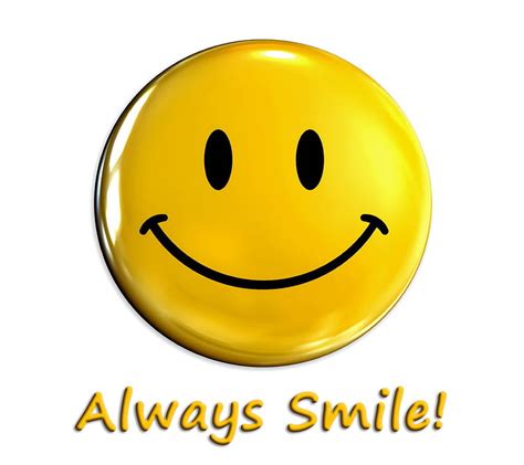 Happy Smiley Face Yellow Hd Phone Wallpaper Peakpx