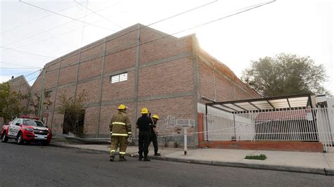 Me fui a dormir a la oficina la dura situación de los vecinos