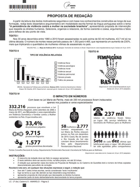 Redação no Enem g1 reúne 80 exemplos de textos nota mil no Exame