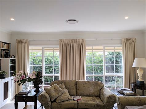 Curtains and Drapes for all windows in Melbourne | Choice Curtains & Blinds