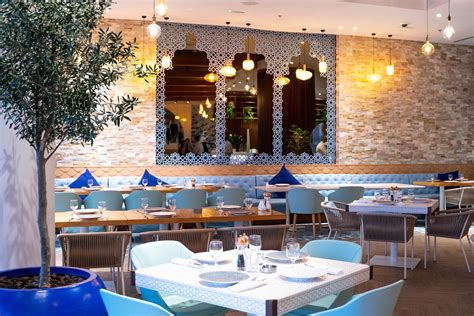 Lebanese Seafood Restaurant Opens At Intercontinental Dubai Festival