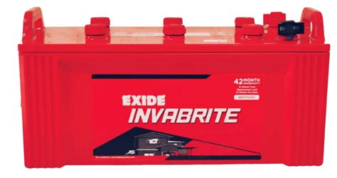 Exide Invabrite Ibrfp Ah Price From Rs Buy Exide